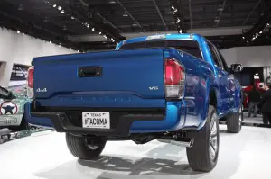 Toyota Tacoma - Salone di Detroit 2015 - 9