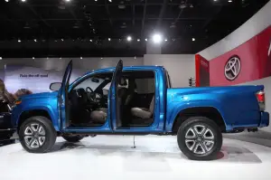 Toyota Tacoma - Salone di Detroit 2015 - 10