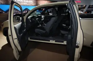 Toyota Tacoma - Salone di Detroit 2015
