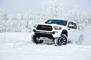 Toyota Tacoma - 5