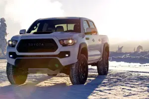 Toyota Tacoma - 1