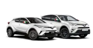 Toyota Team Limited Edition