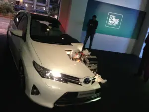 Toyota - The Hybrid Maker