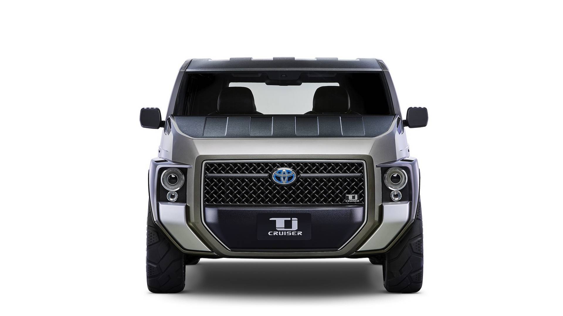 Toyota Tj Cruiser Concept