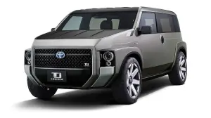 Toyota Tj Cruiser Concept - 2