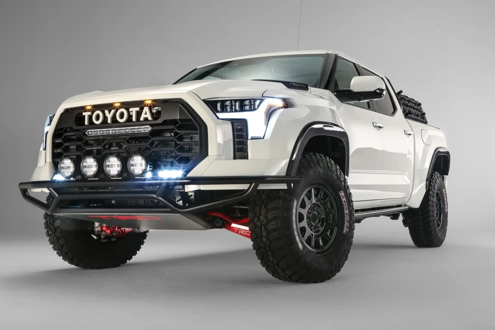 Toyota TRD Desert Chase Tundra concept - 8