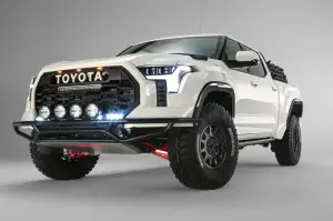 Toyota TRD Desert Chase Tundra concept