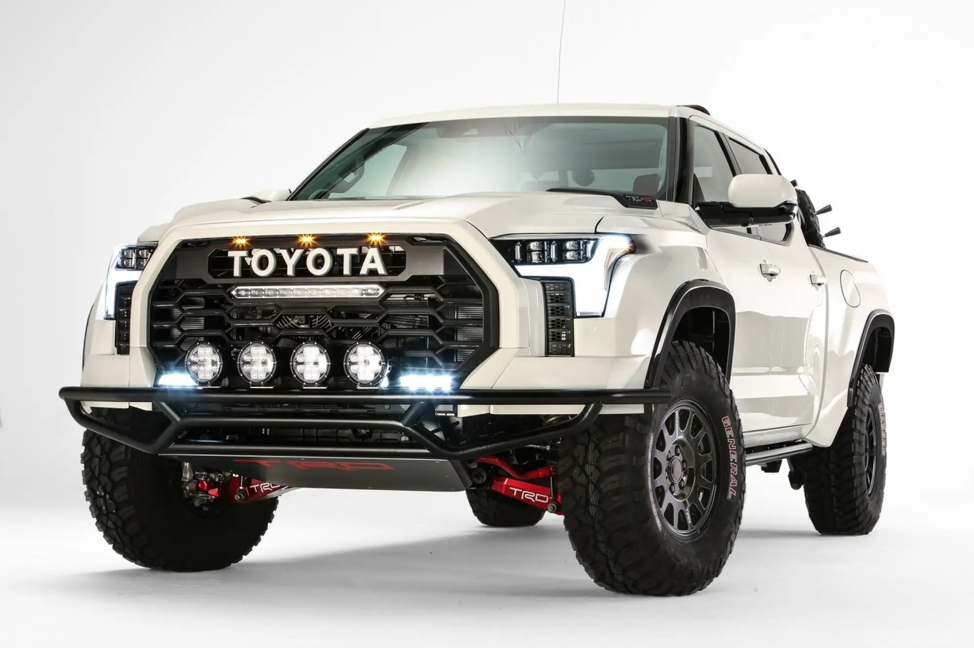 Toyota TRD Desert Chase Tundra concept - 46