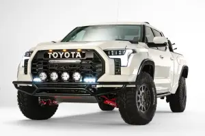 Toyota TRD Desert Chase Tundra concept