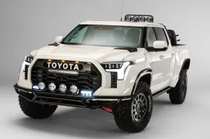 Toyota TRD Desert Chase Tundra concept - 23