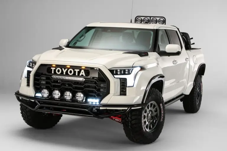 Toyota TRD Desert Chase Tundra concept - 23