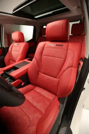 Toyota TRD Desert Chase Tundra concept