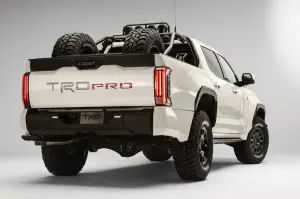 Toyota TRD Desert Chase Tundra concept