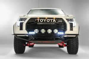 Toyota TRD Desert Chase Tundra concept