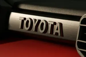 Toyota TRD Desert Chase Tundra concept