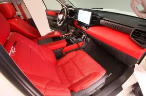 Toyota TRD Desert Chase Tundra concept