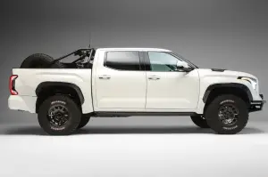 Toyota TRD Desert Chase Tundra concept