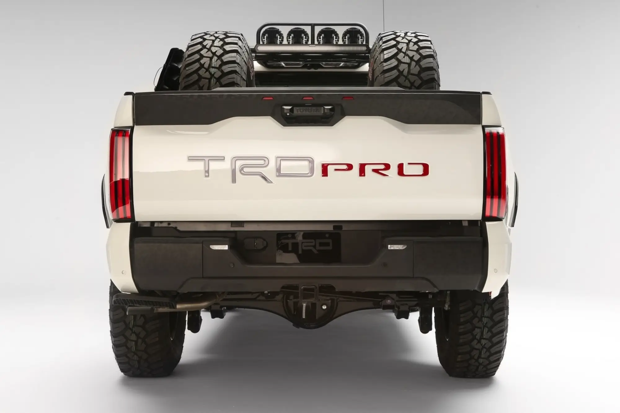 Toyota TRD Desert Chase Tundra concept - 18