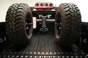 Toyota TRD Desert Chase Tundra concept