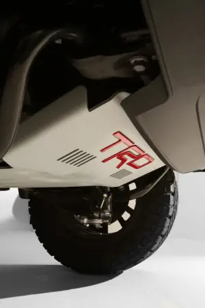 Toyota TRD Desert Chase Tundra concept