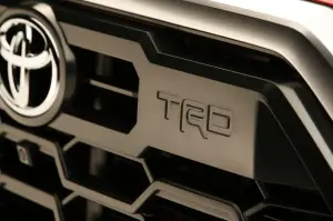 Toyota TRD Desert Chase Tundra concept