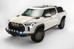 Toyota TRD Desert Chase Tundra concept