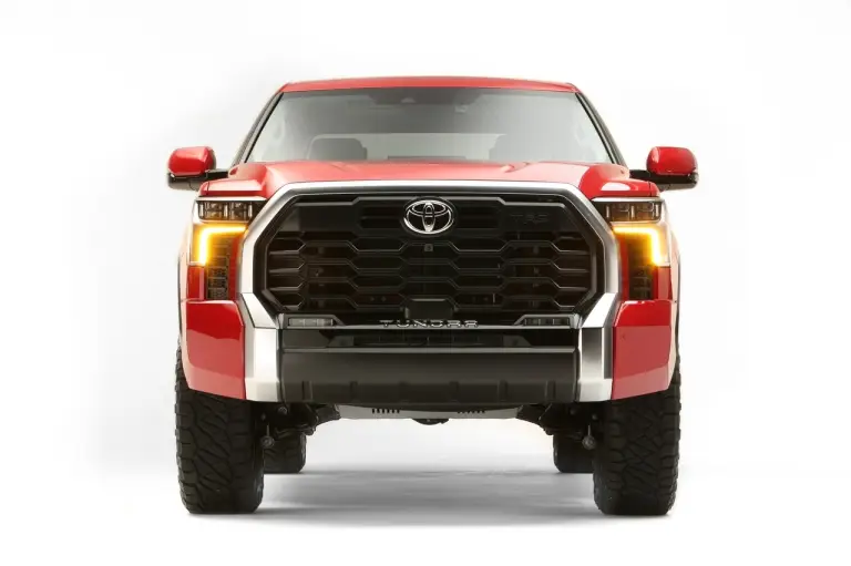 Toyota TRD Desert Chase Tundra concept - 12