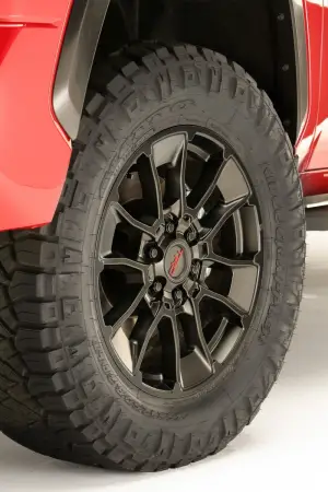 Toyota TRD Desert Chase Tundra concept