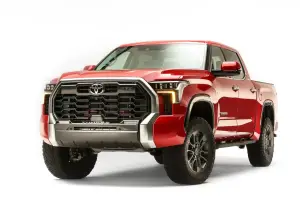 Toyota TRD Desert Chase Tundra concept