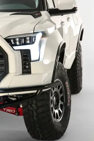 Toyota TRD Desert Chase Tundra concept