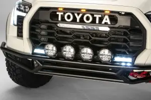 Toyota TRD Desert Chase Tundra concept