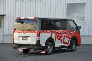 Toyota TRD - Salone di Tokyo 2017 - 10