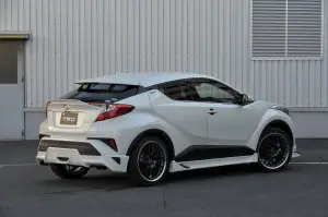 Toyota TRD - Salone di Tokyo 2017 - 12