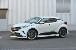 Toyota TRD - Salone di Tokyo 2017