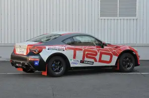 Toyota TRD - Salone di Tokyo 2017