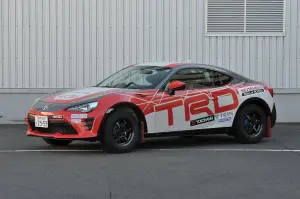 Toyota TRD - Salone di Tokyo 2017 - 17