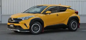 Toyota TRD - Salone di Tokyo 2017