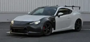 Toyota TRD - Salone di Tokyo 2017 - 3