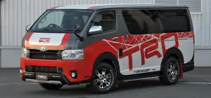 Toyota TRD - Salone di Tokyo 2017 - 4