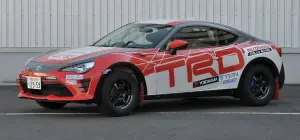 Toyota TRD - Salone di Tokyo 2017 - 5