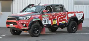 Toyota TRD - Salone di Tokyo 2017