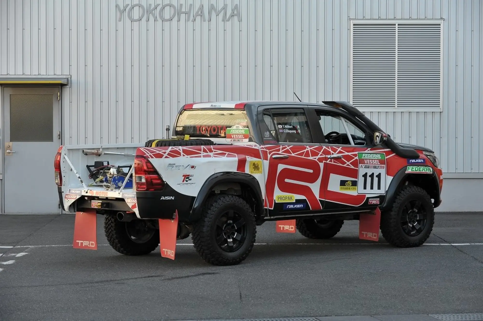 Toyota TRD - Salone di Tokyo 2017 - 8