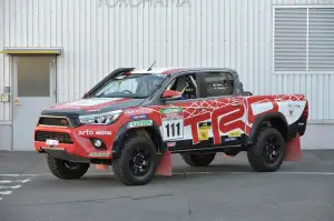 Toyota TRD - Salone di Tokyo 2017