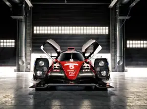 Toyota TS050 Hybrid 2016 LMP1