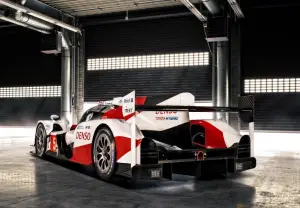 Toyota TS050 Hybrid 2016 LMP1