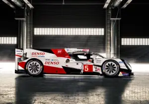 Toyota TS050 Hybrid 2016 LMP1