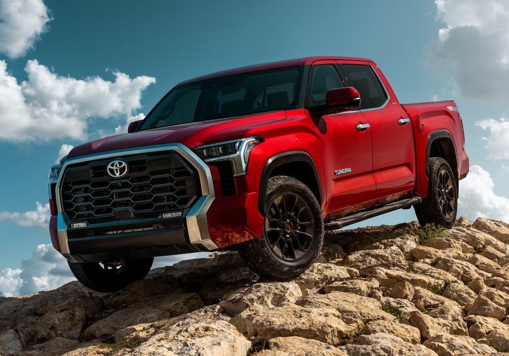 Toyota Tundra 2022