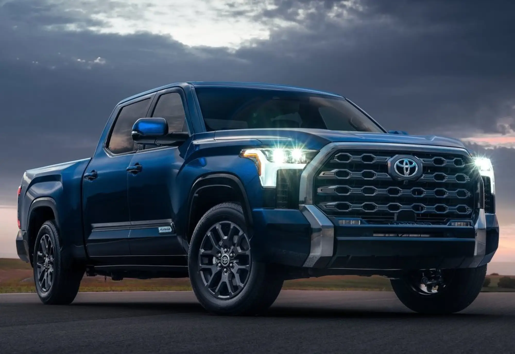 Toyota Tundra 2022 - 2