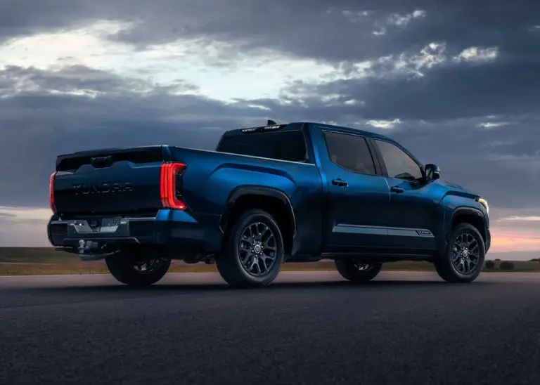 Toyota Tundra 2022 - 3