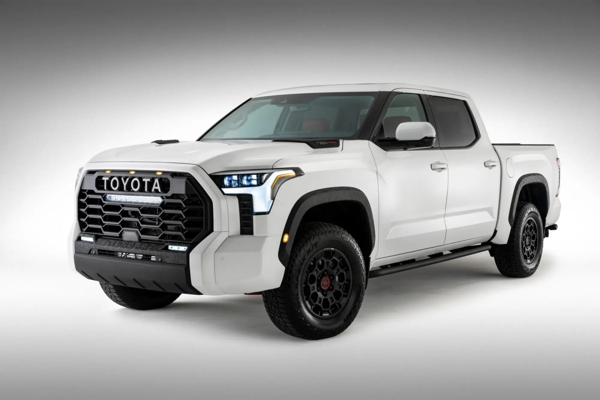 Toyota Tundra 2022 - 27